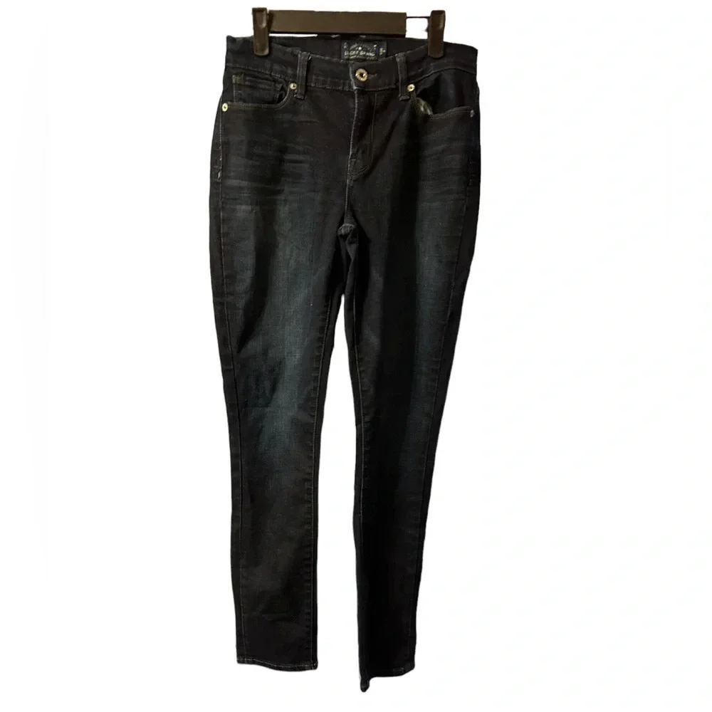 LUCKY BRAND BROOKE SKINNY JEANS